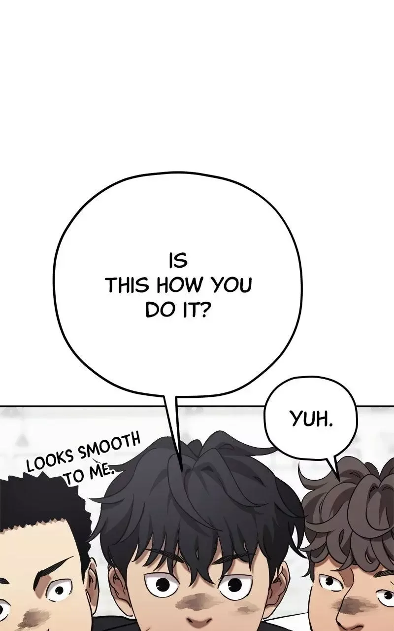 Dancer on the Court Chapter 10 page 18