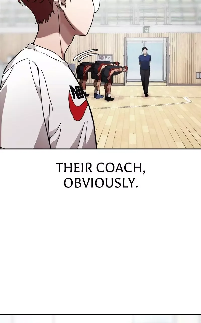 Dancer on the Court Chapter 10 page 61