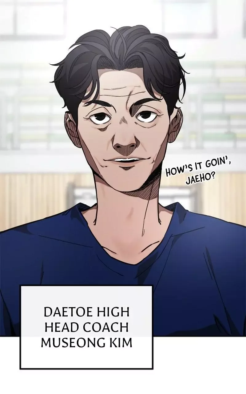 Dancer on the Court Chapter 10 page 62