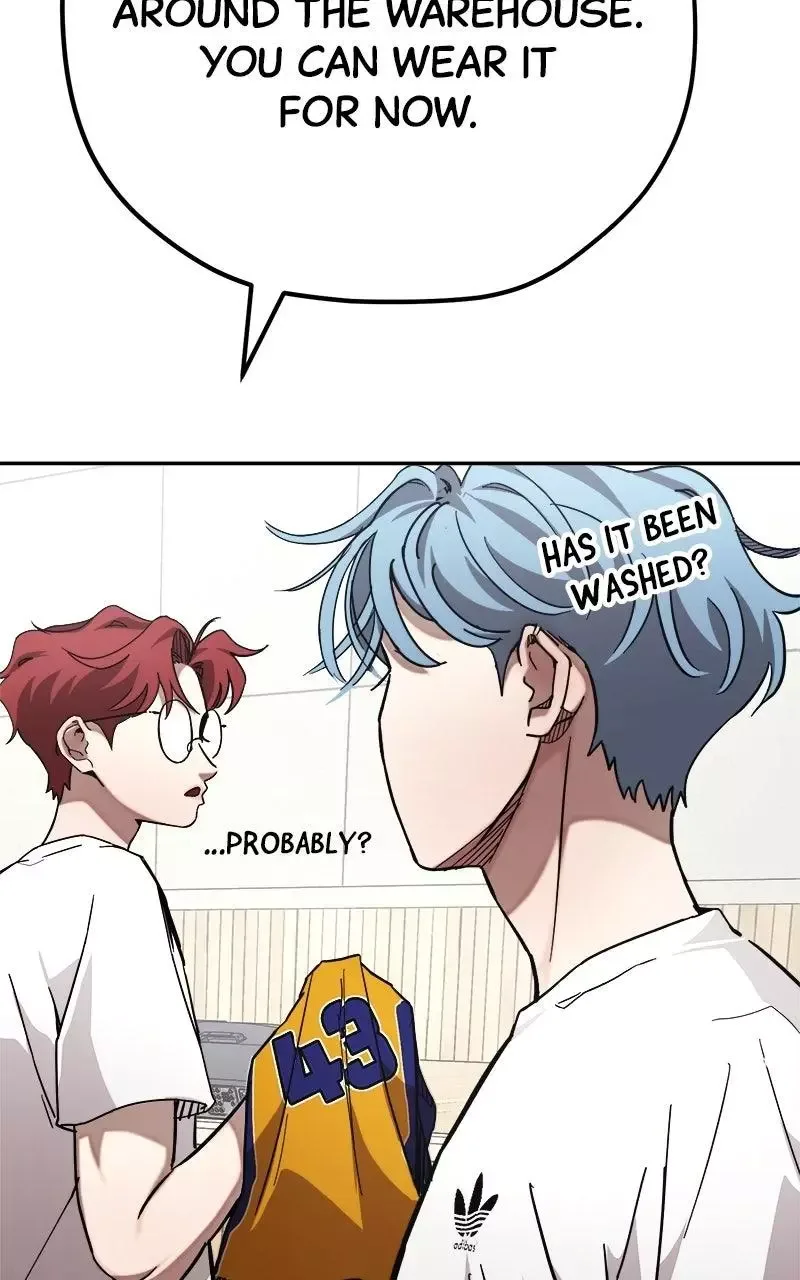 Dancer on the Court Chapter 10 page 78