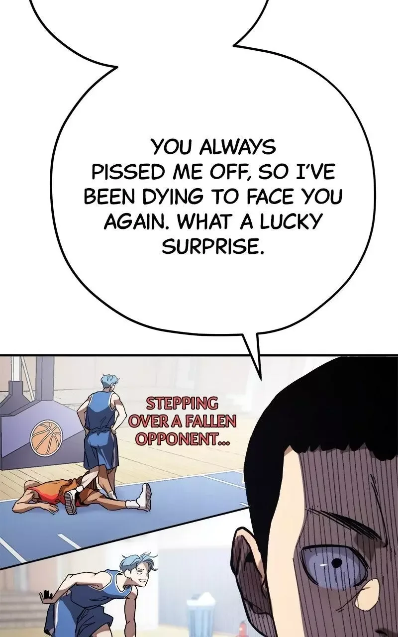 Dancer on the Court Chapter 10 page 91