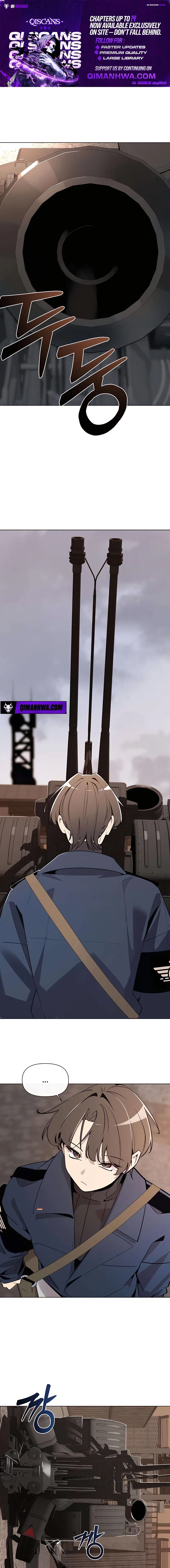 The Postman Walking Through the Apocalypse Chapter 11 page 2