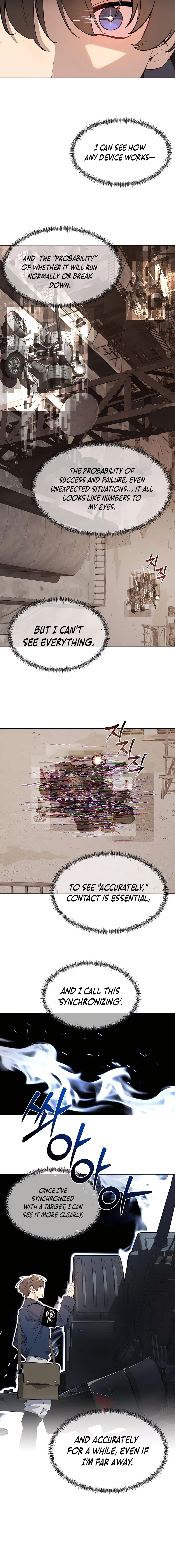 The Postman Walking Through the Apocalypse Chapter 11 page 7