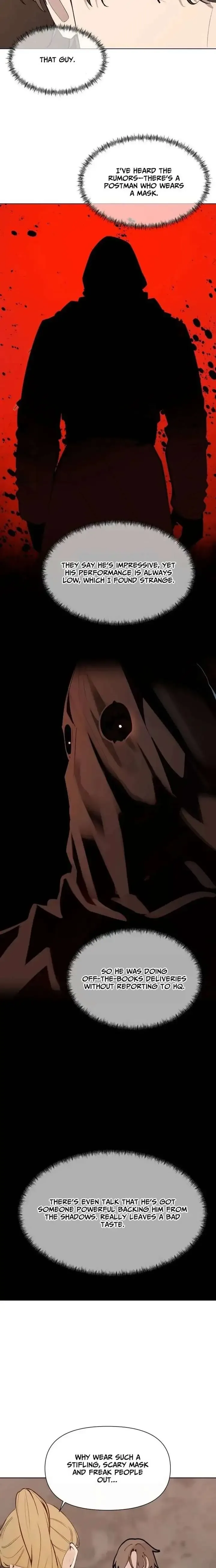 The Postman Walking Through the Apocalypse Chapter 12 page 6