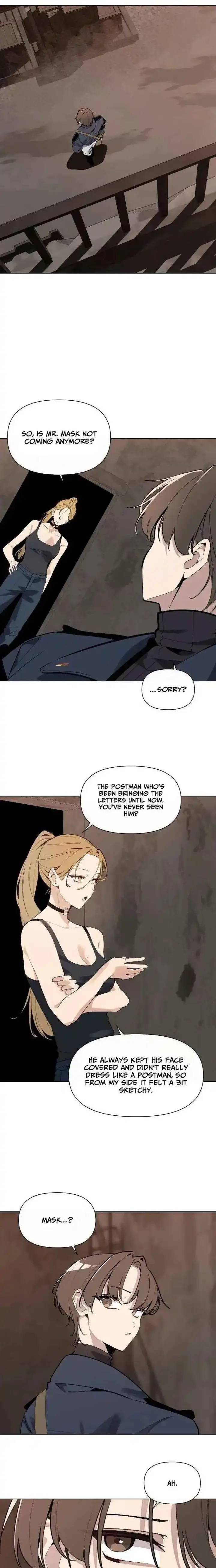 The Postman Walking Through the Apocalypse Chapter 12 page 5