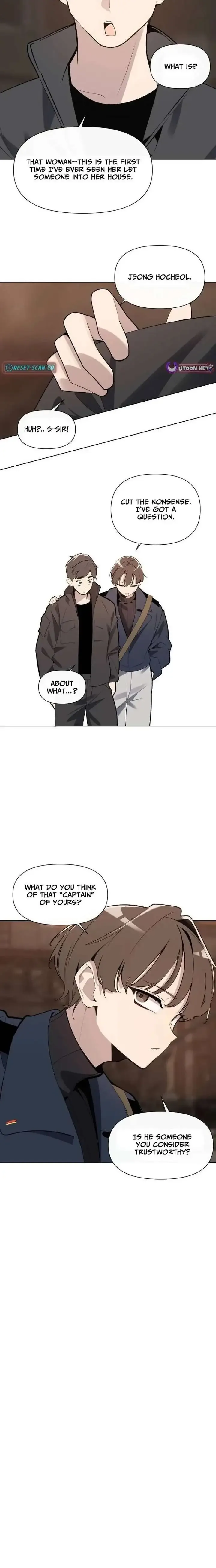 The Postman Walking Through the Apocalypse Chapter 12 page 9