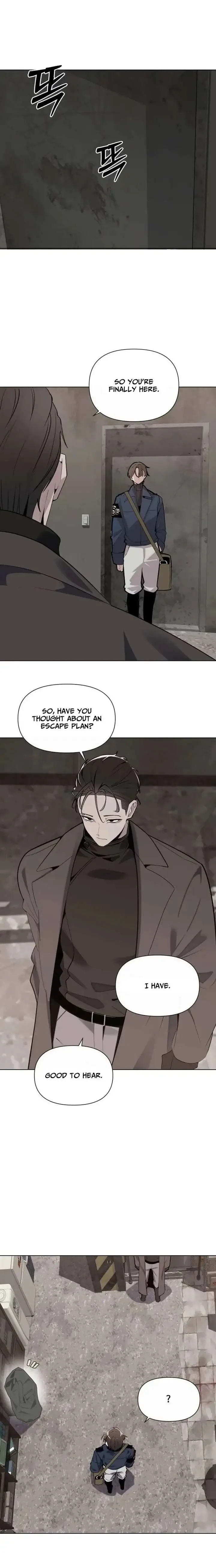 The Postman Walking Through the Apocalypse Chapter 12 page 10