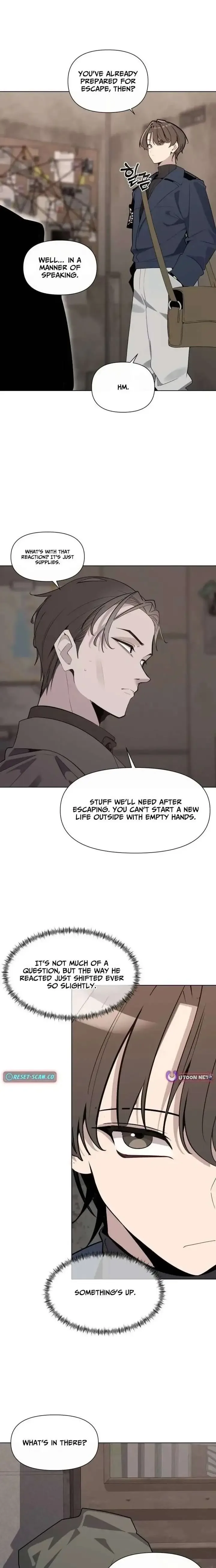 The Postman Walking Through the Apocalypse Chapter 12 page 11