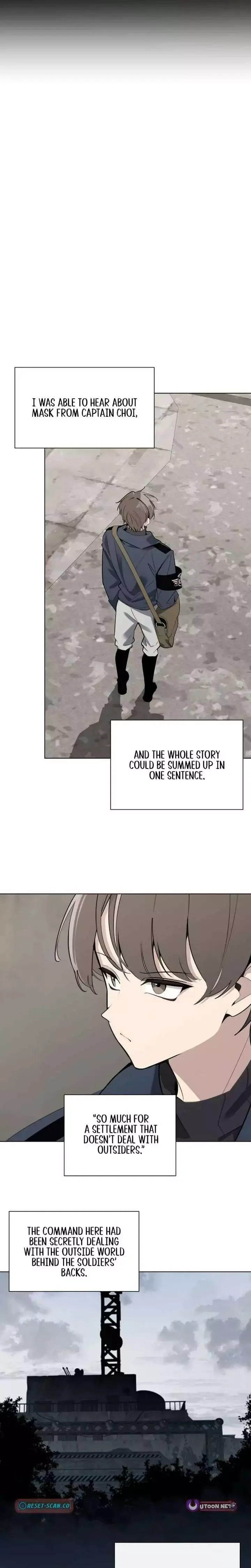 The Postman Walking Through the Apocalypse Chapter 13 page 4