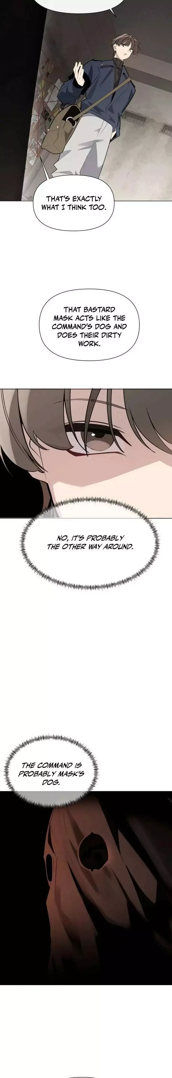 The Postman Walking Through the Apocalypse Chapter 13 page 7