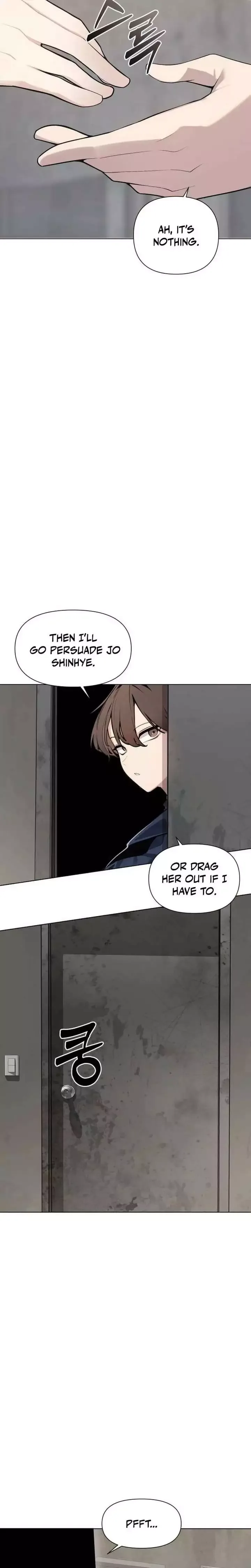 The Postman Walking Through the Apocalypse Chapter 13 page 15