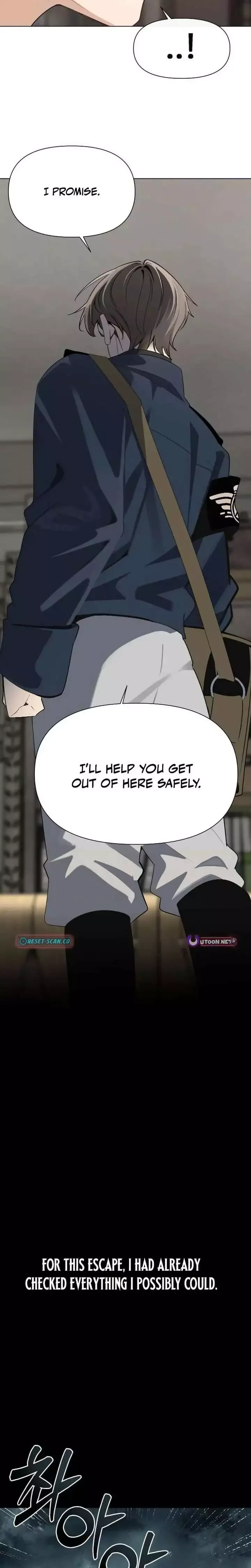 The Postman Walking Through the Apocalypse Chapter 13 page 20