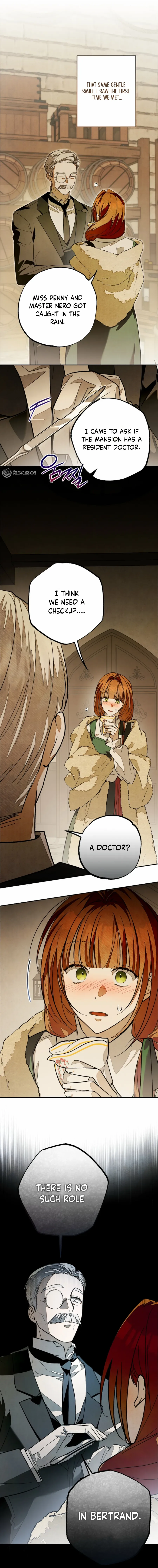 Welcome to the Rose Manor Chapter 13 page 12