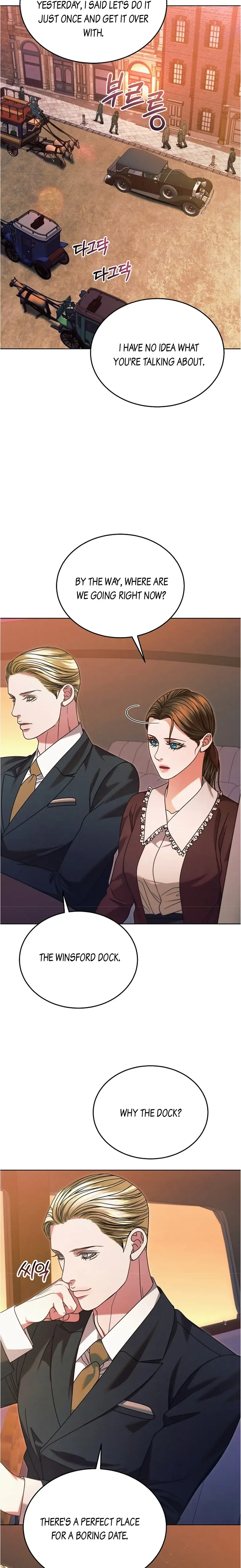 Try Begging Chapter 14 page 5