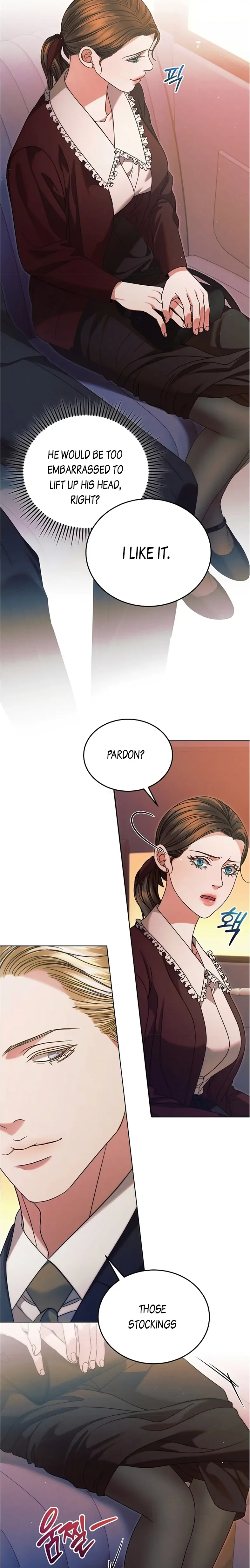 Try Begging Chapter 14 page 3