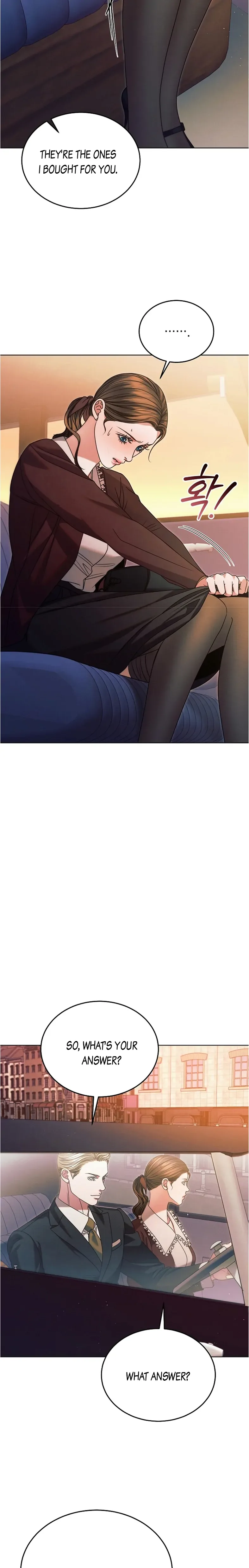 Try Begging Chapter 14 page 4