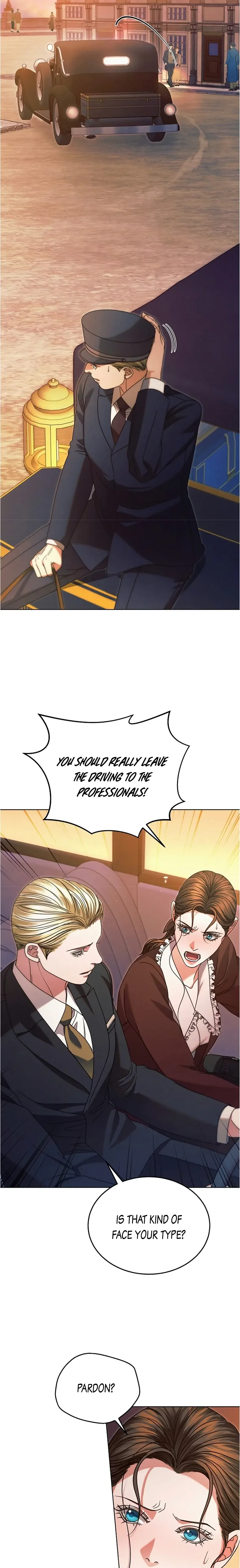Try Begging Chapter 14 page 11