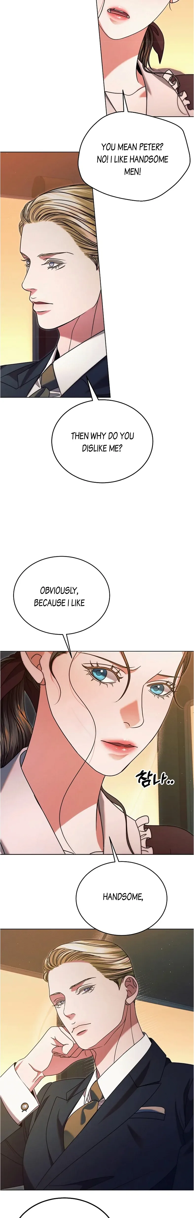 Try Begging Chapter 14 page 12