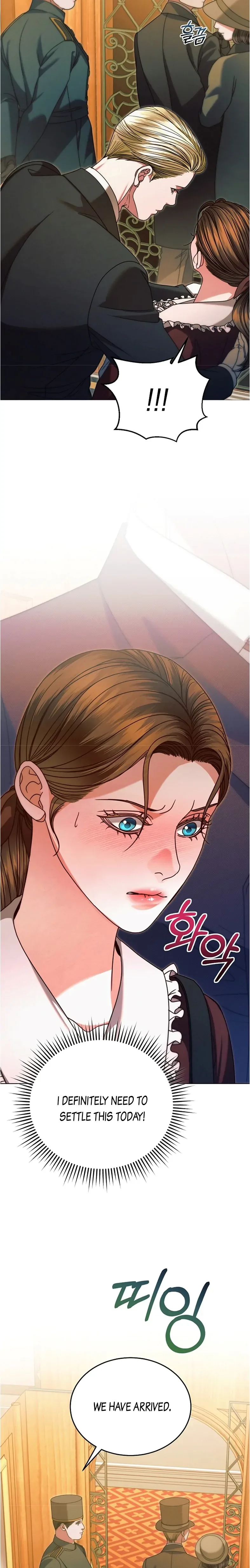Try Begging Chapter 14 page 19