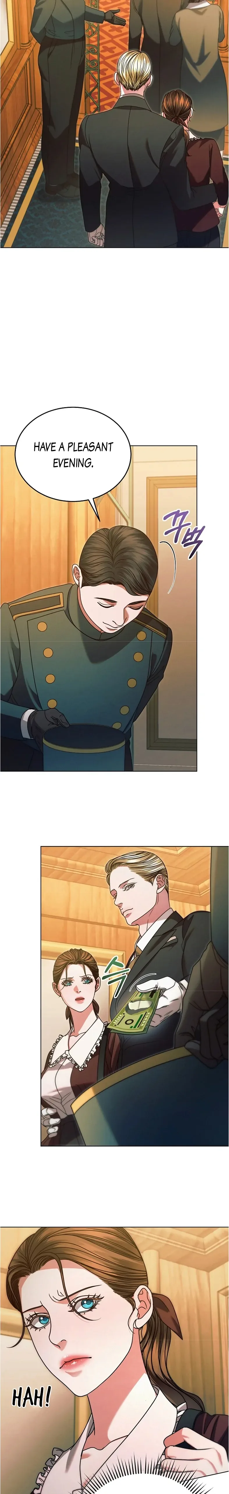 Try Begging Chapter 14 page 20