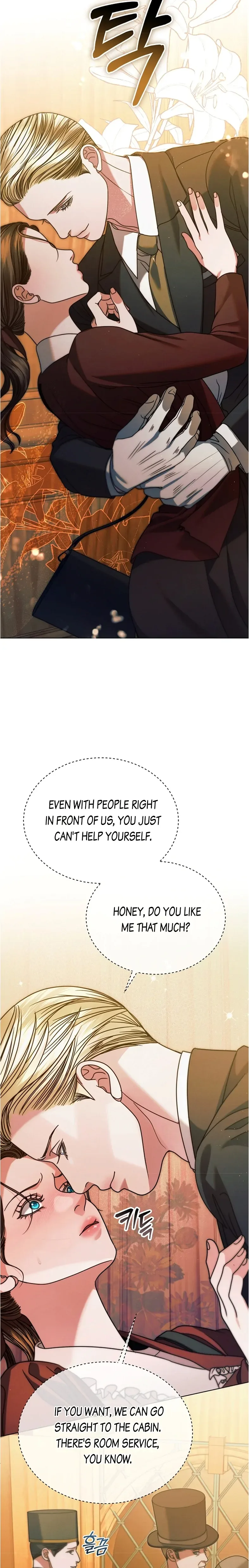 Try Begging Chapter 14 page 18