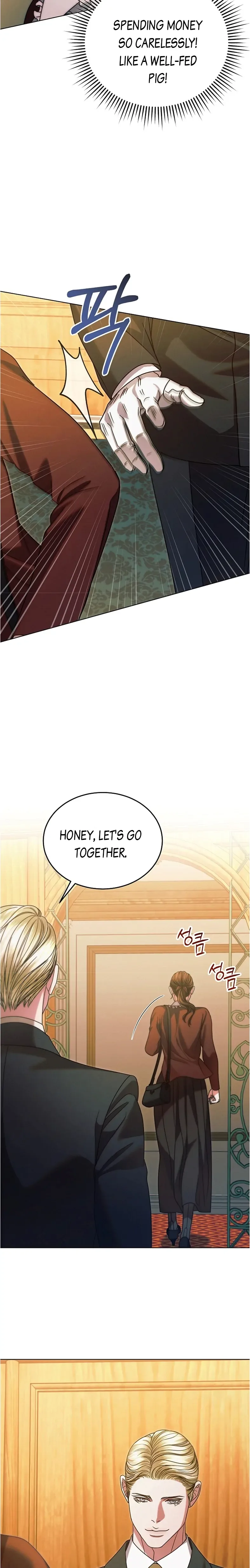 Try Begging Chapter 14 page 21