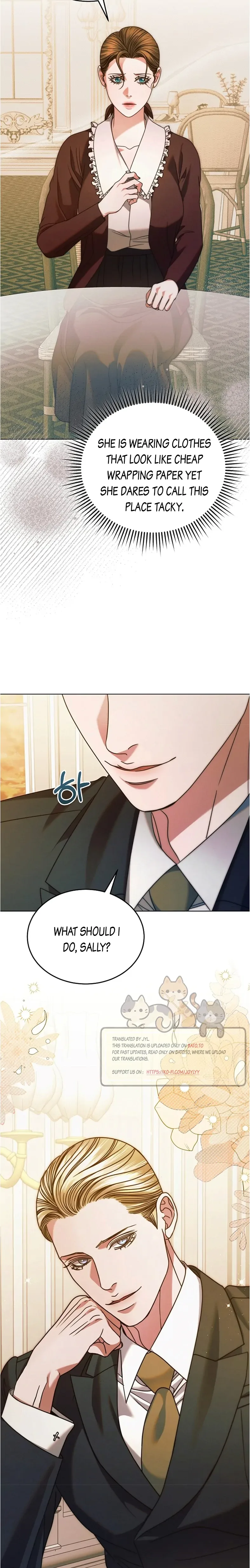 Try Begging Chapter 14 page 25