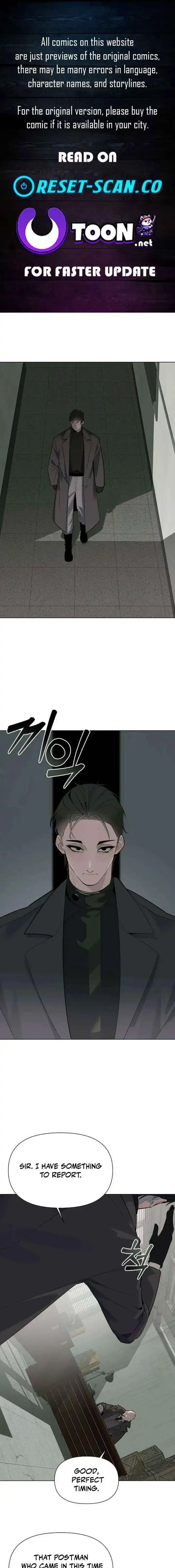The Postman Walking Through the Apocalypse Chapter 14 page 1