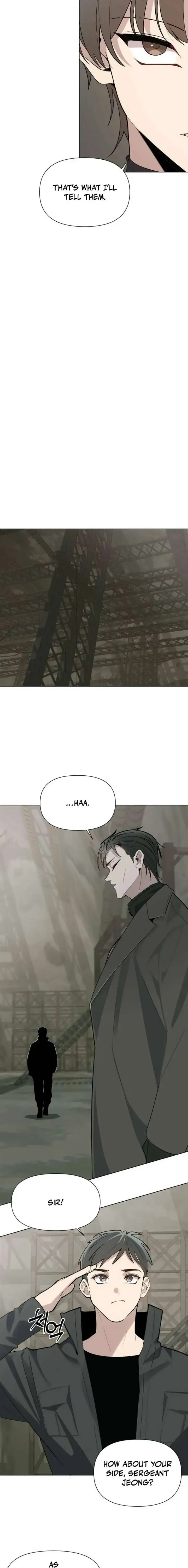 The Postman Walking Through the Apocalypse Chapter 14 page 7