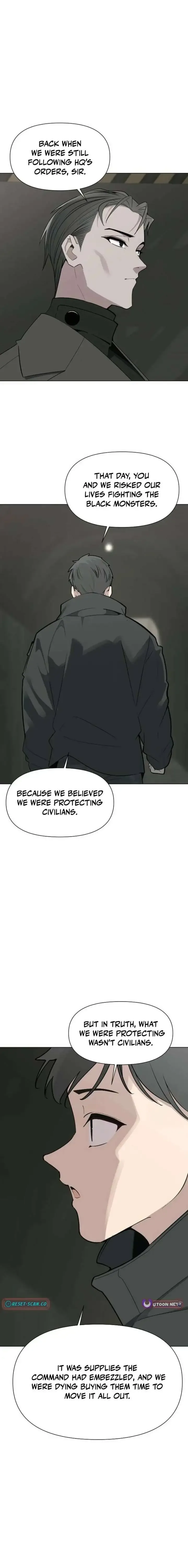 The Postman Walking Through the Apocalypse Chapter 14 page 9