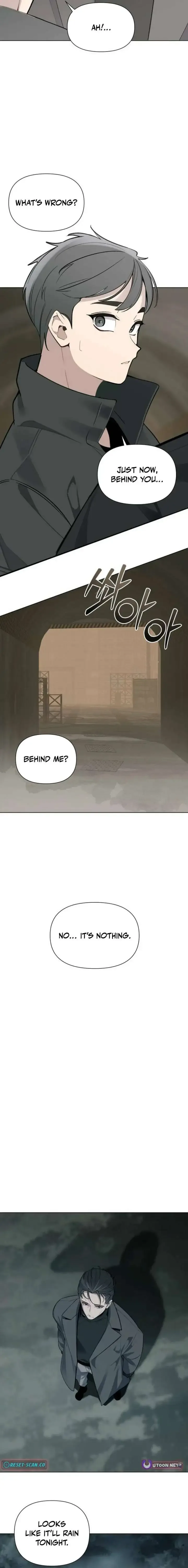 The Postman Walking Through the Apocalypse Chapter 14 page 12