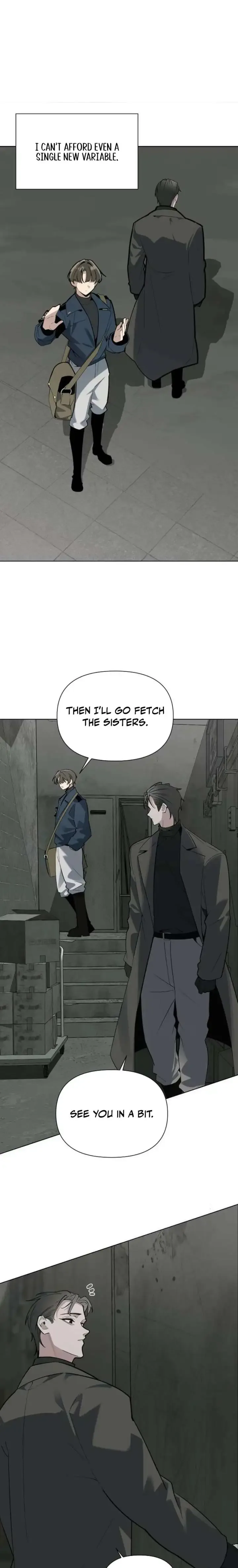 The Postman Walking Through the Apocalypse Chapter 14 page 16