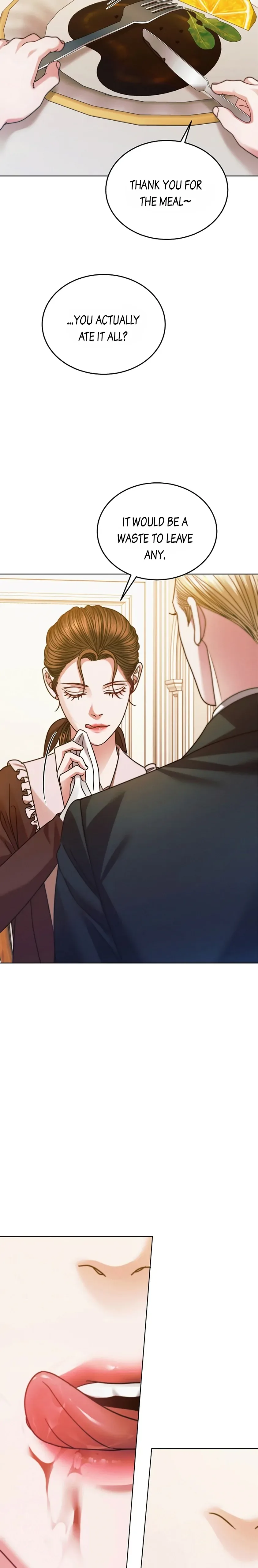 Try Begging Chapter 15 page 5