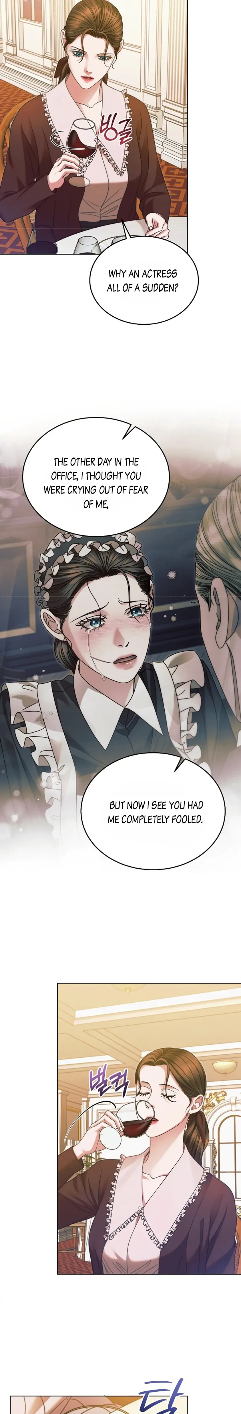 Try Begging Chapter 15 page 12