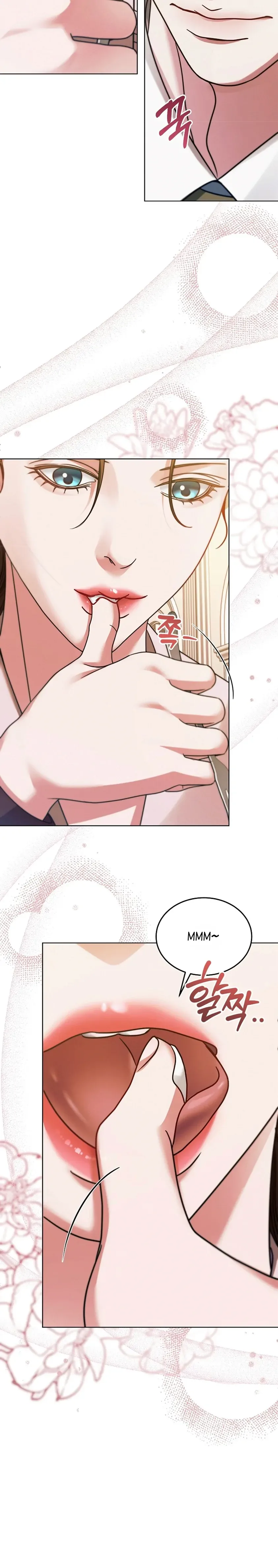 Try Begging Chapter 15 page 10
