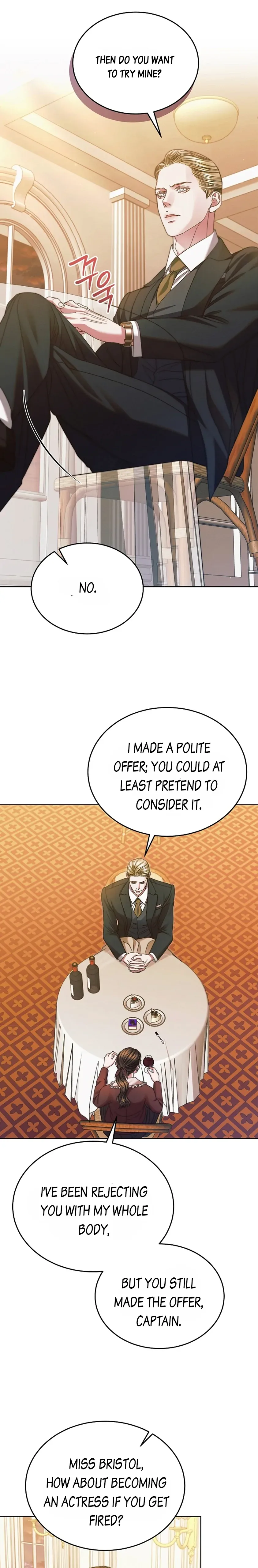 Try Begging Chapter 15 page 11