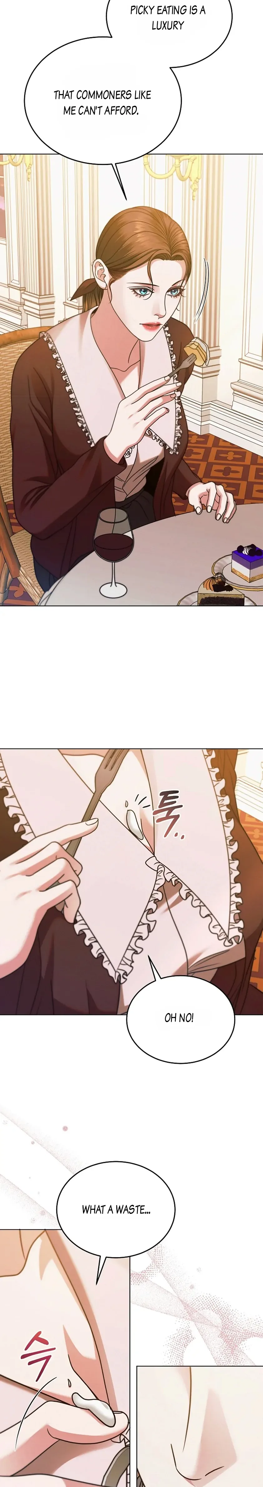 Try Begging Chapter 15 page 9