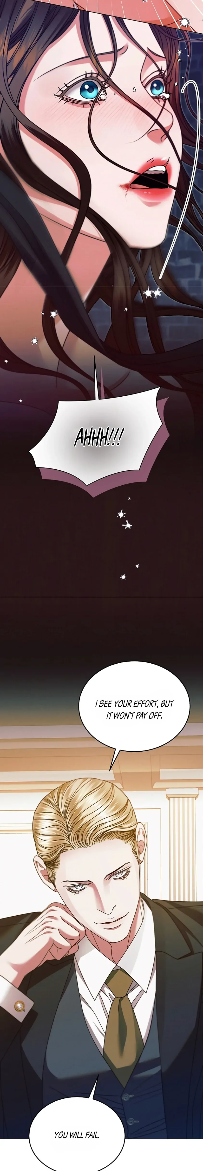 Try Begging Chapter 15 page 21
