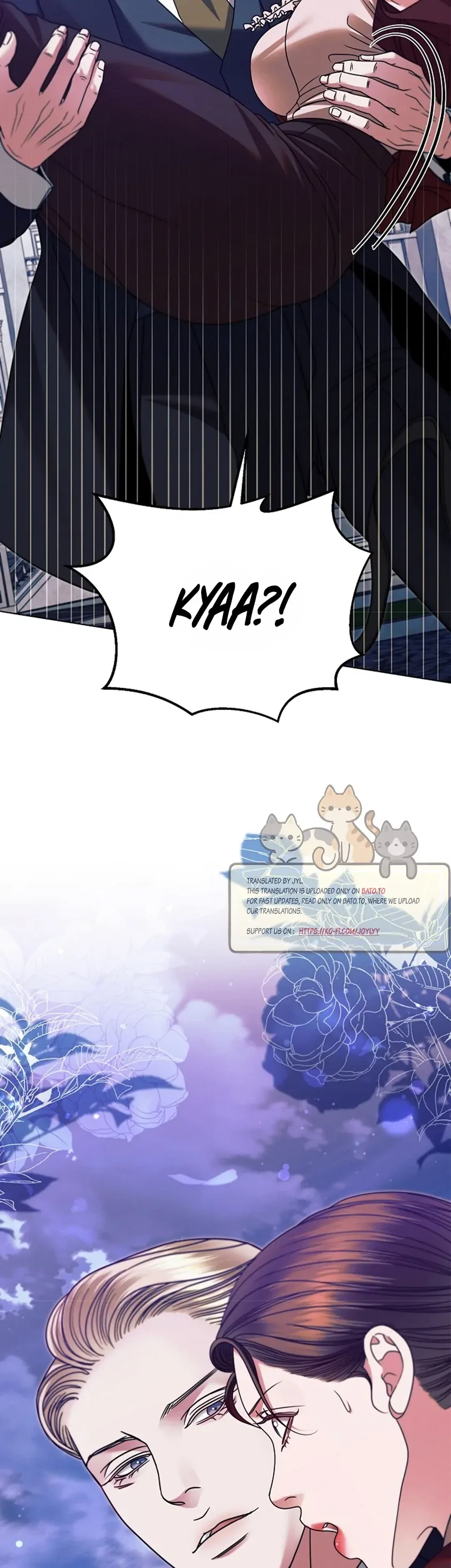 Try Begging Chapter 15 page 27