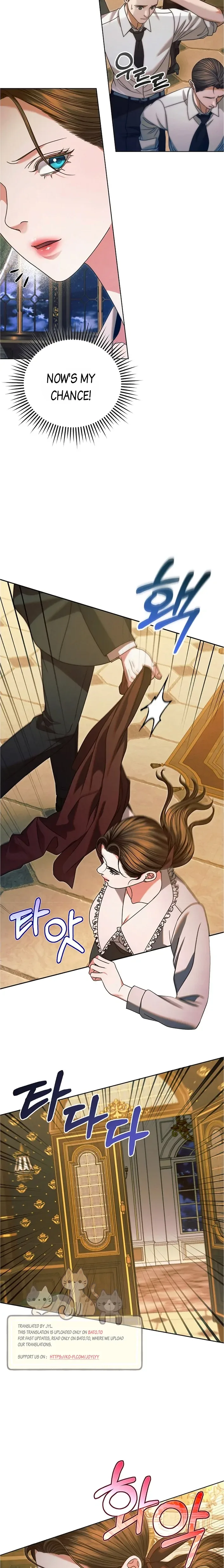 Try Begging Chapter 16 page 4