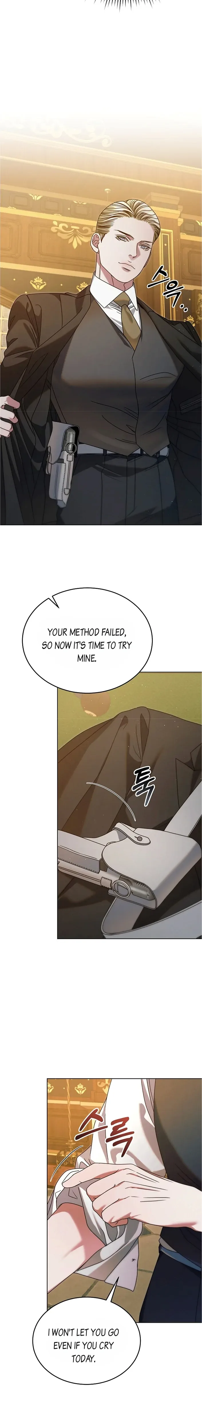 Try Begging Chapter 16 page 9