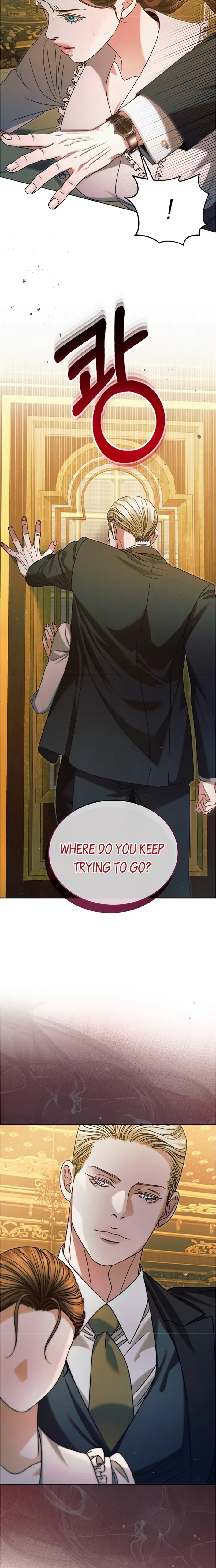 Try Begging Chapter 16 page 5