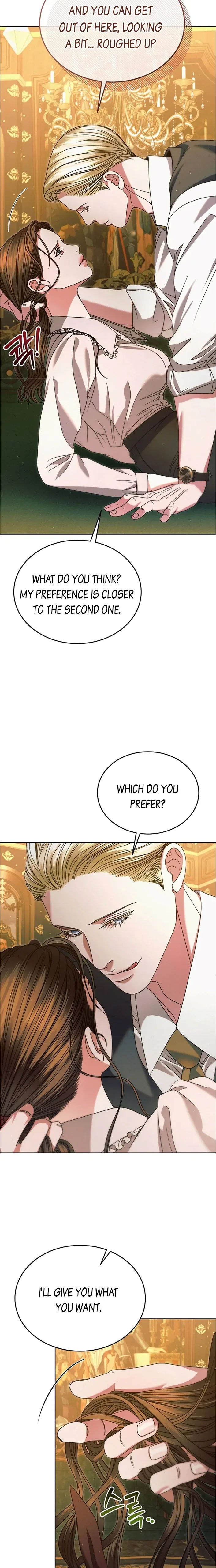Try Begging Chapter 16 page 11