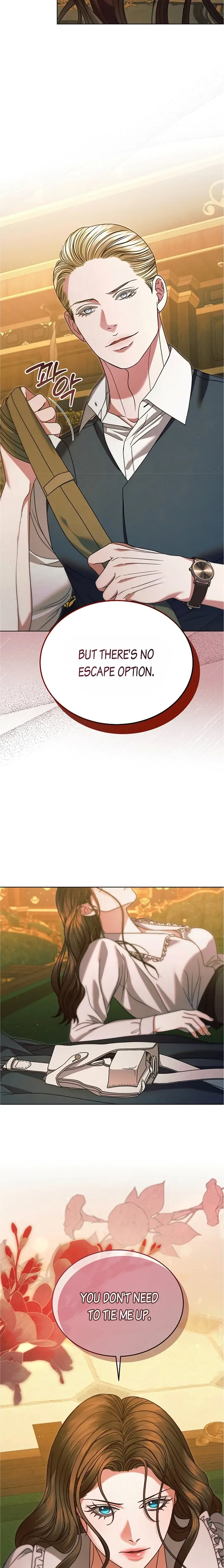 Try Begging Chapter 16 page 12