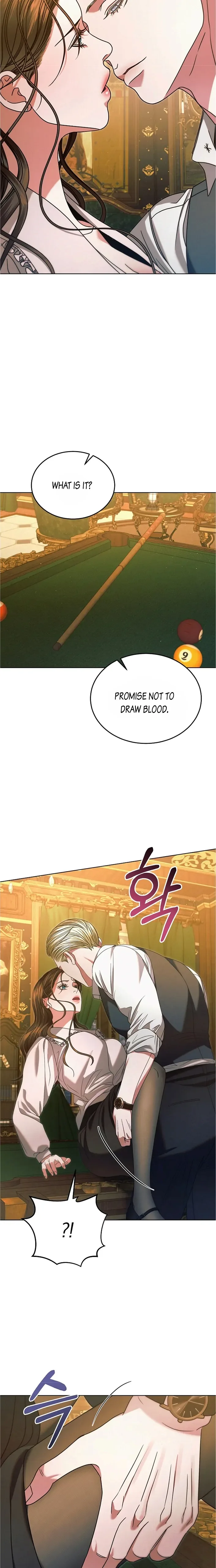 Try Begging Chapter 16 page 14