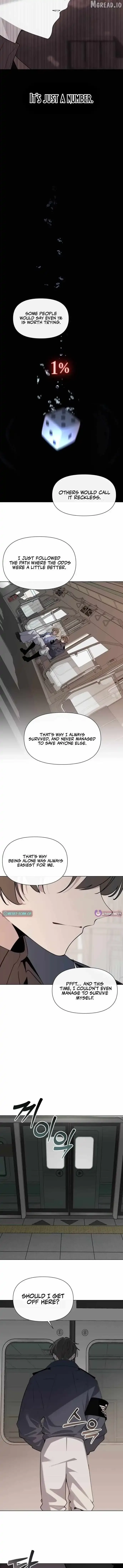 The Postman Walking Through the Apocalypse Chapter 16 page 6