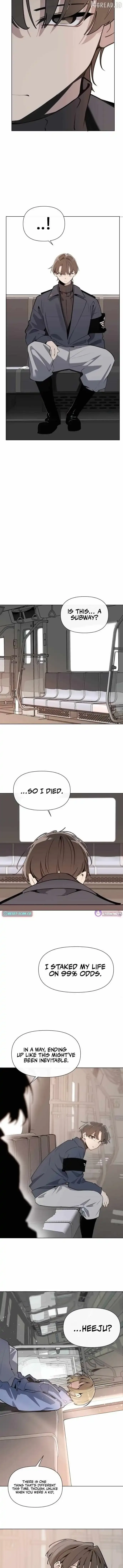 The Postman Walking Through the Apocalypse Chapter 16 page 4