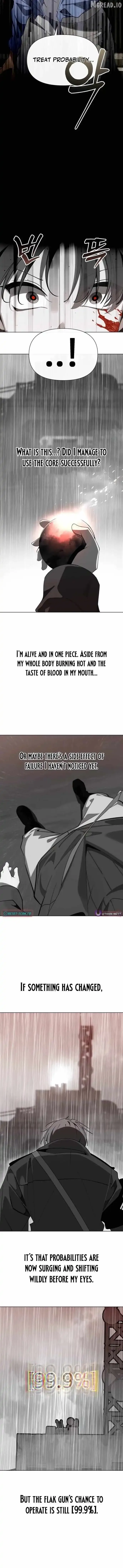 The Postman Walking Through the Apocalypse Chapter 16 page 8