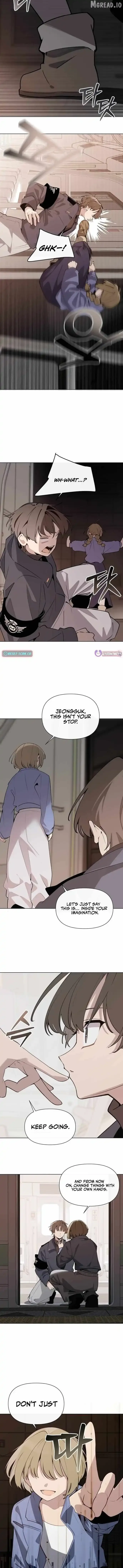 The Postman Walking Through the Apocalypse Chapter 16 page 7