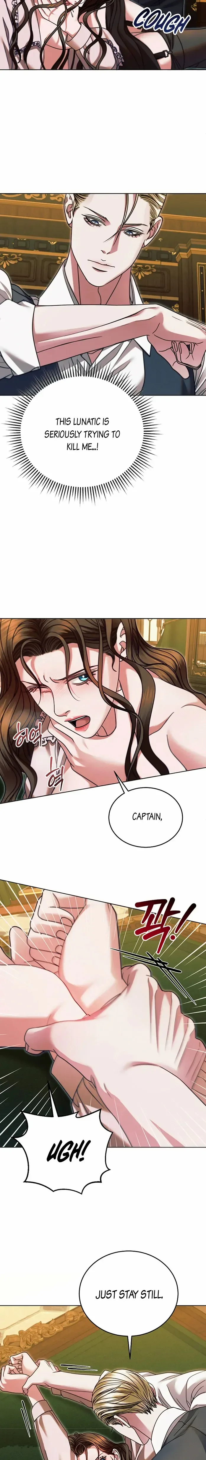 Try Begging Chapter 17 page 3